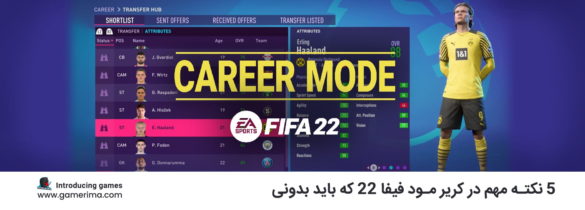 5 fifa 22 career mode tips