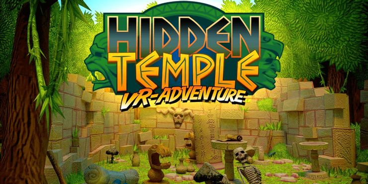 Hidden Temple VR Adventure
