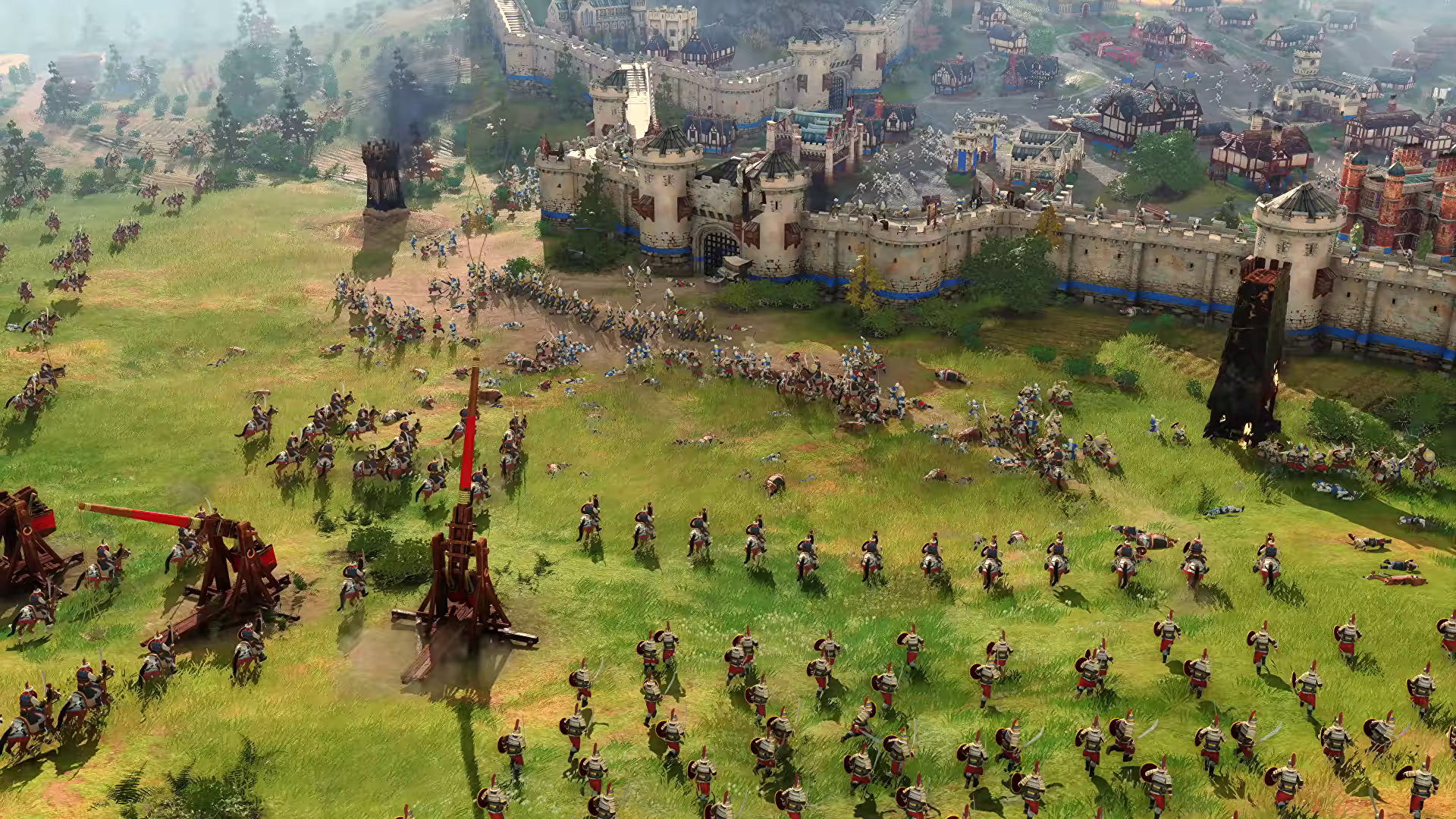 Age Of Empires 4 New Update
