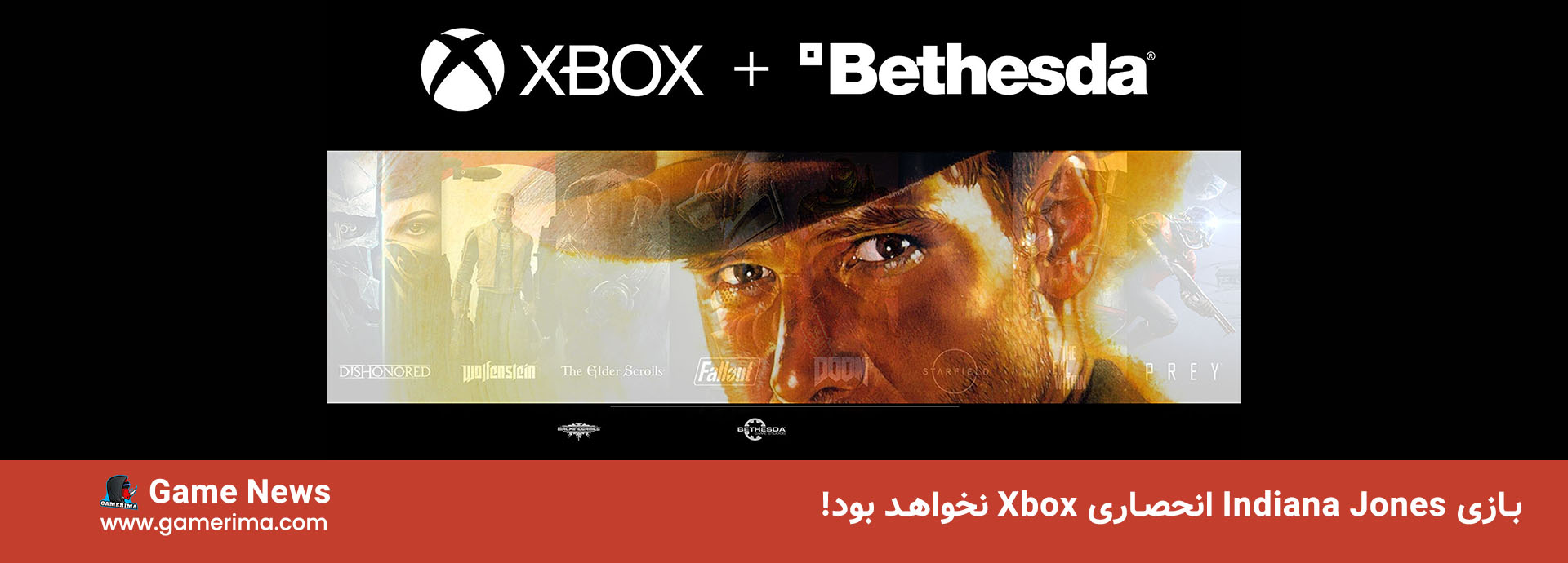 Indiana Jones Bethesda Is not Xbox Exclusive
