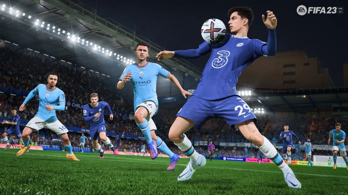 FIFA 23 Photos