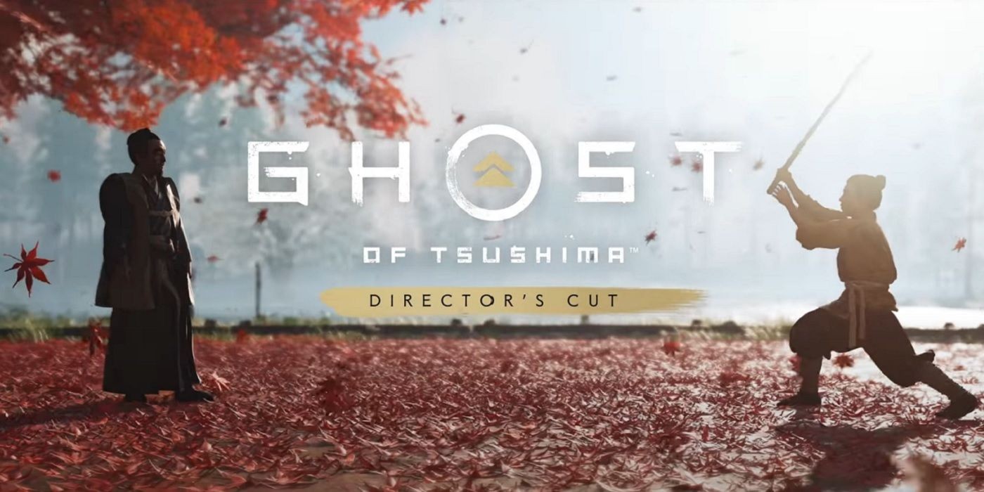 Ghost Of Tsushima Director's Cut