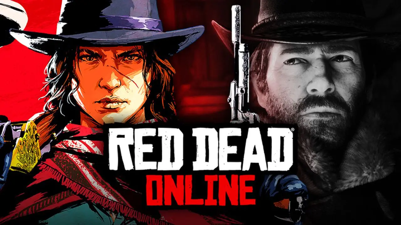 Red dead online