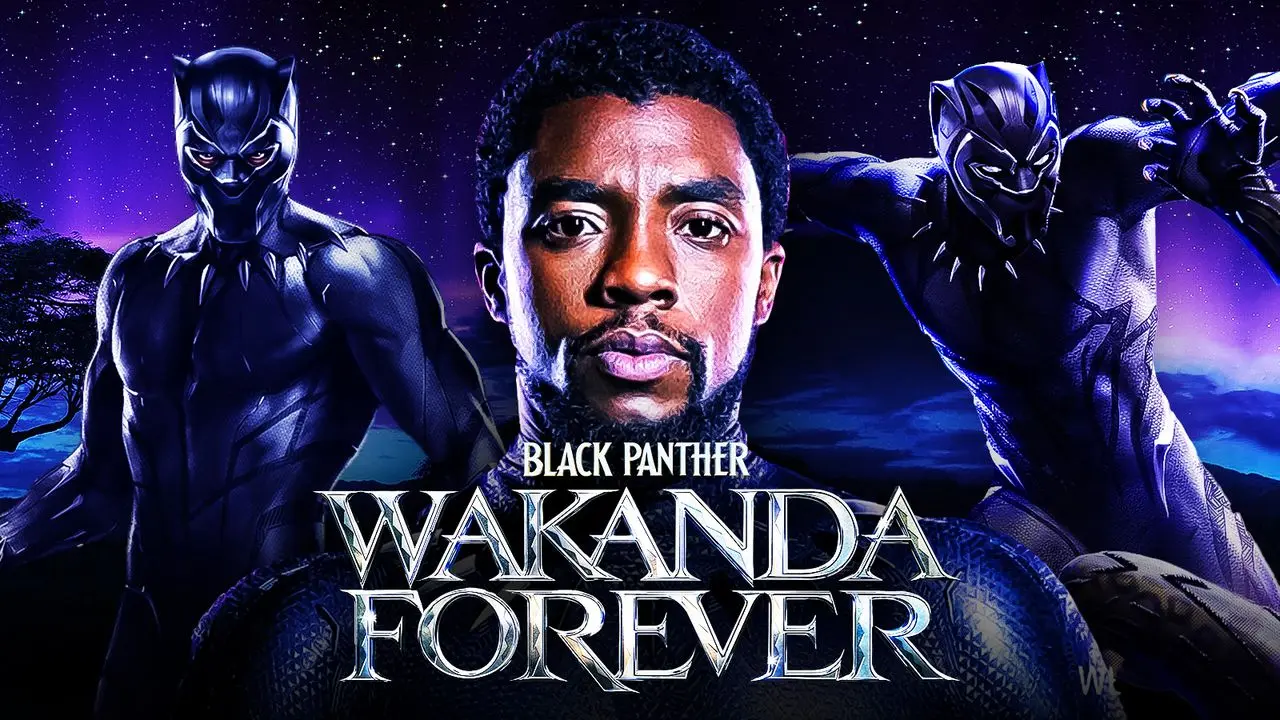 Wakanda For Ever