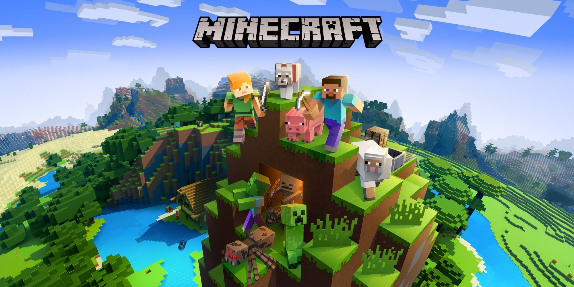 Minecraft new update