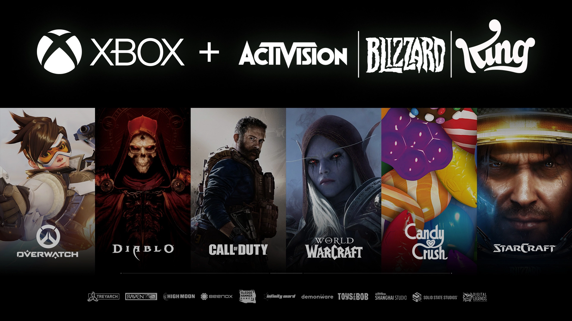 Activision x Xbox